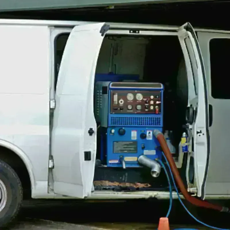 Water Extraction process in Calhoun County, MI